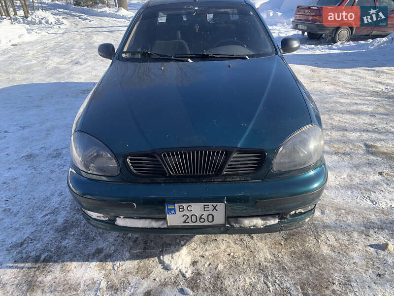 Седан Daewoo Lanos 2006 в Добротворе