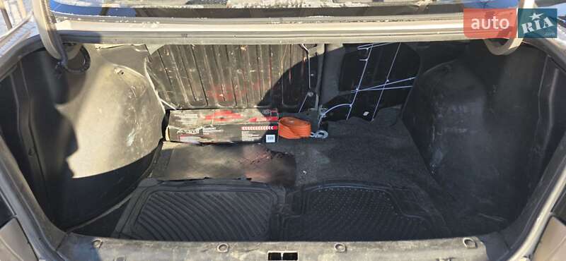 Седан Daewoo Lanos 2008 в Одесі