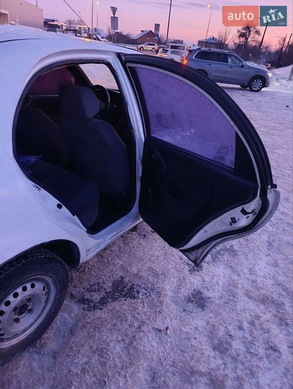 Седан Daewoo Lanos 2004 в Києві