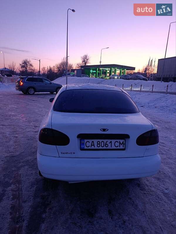 Седан Daewoo Lanos 2004 в Києві