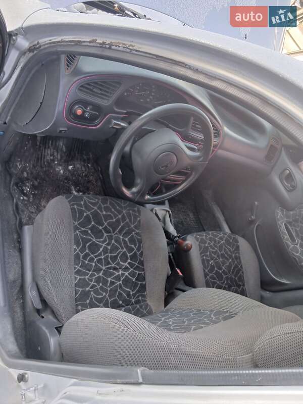 Седан Daewoo Lanos 2007 в Чернівцях