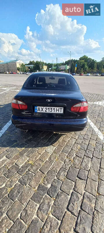 Седан Daewoo Lanos 2007 в Харкові фото 3 Седан Daewoo Lanos 2007 в Харкові