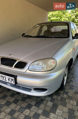 Седан Daewoo Lanos 2007 в Ужгороде