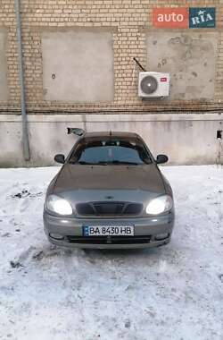 Седан Daewoo Lanos 2007 в Харкові