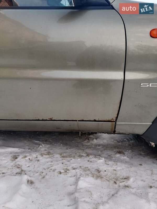 Седан Daewoo Lanos 2007 в Харькове фото 9 Седан Daewoo Lanos 2007 в Харькове