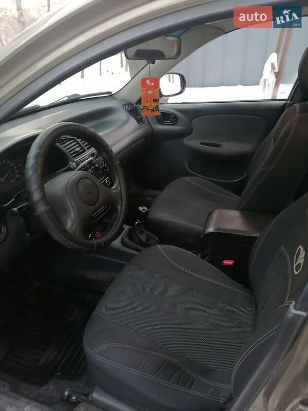 Седан Daewoo Lanos 2007 в Харькове фото 12 Седан Daewoo Lanos 2007 в Харькове