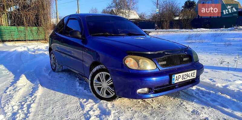 Хэтчбек Daewoo Lanos 1999 в Запорожье фото 11 Хэтчбек Daewoo Lanos 1999 в Запорожье