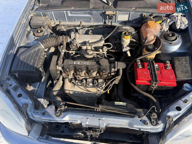 Седан Daewoo Lanos 2008 в Запорожье фото 5 Седан Daewoo Lanos 2008 в Запорожье