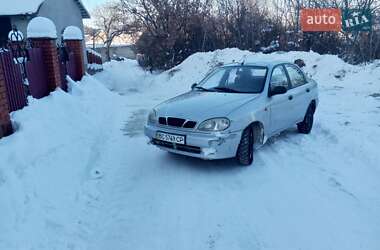Седан Daewoo Lanos 2007 в Золочеві