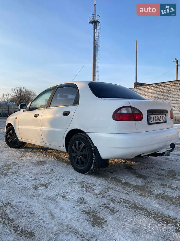 Седан Daewoo Lanos 1998 в Кременчуге фото 6 Седан Daewoo Lanos 1998 в Кременчуге