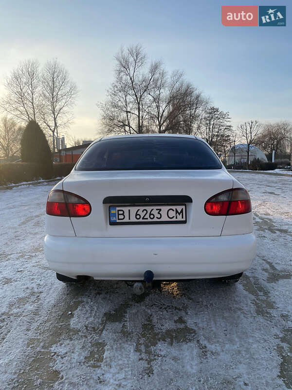 Седан Daewoo Lanos 1998 в Кременчуге фото 5 Седан Daewoo Lanos 1998 в Кременчуге