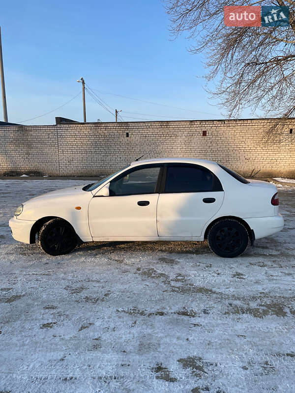 Седан Daewoo Lanos 1998 в Кременчуге фото 7 Седан Daewoo Lanos 1998 в Кременчуге