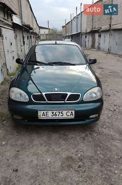 Седан Daewoo Lanos 2007 в Дніпрі