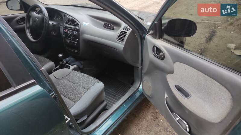 Седан Daewoo Lanos 2007 в Дніпрі