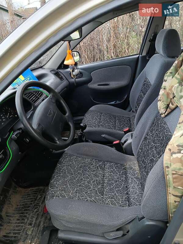 Седан Daewoo Lanos 2008 в Беляевке