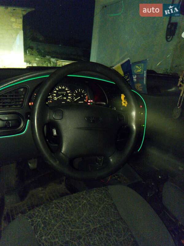 Седан Daewoo Lanos 2008 в Беляевке