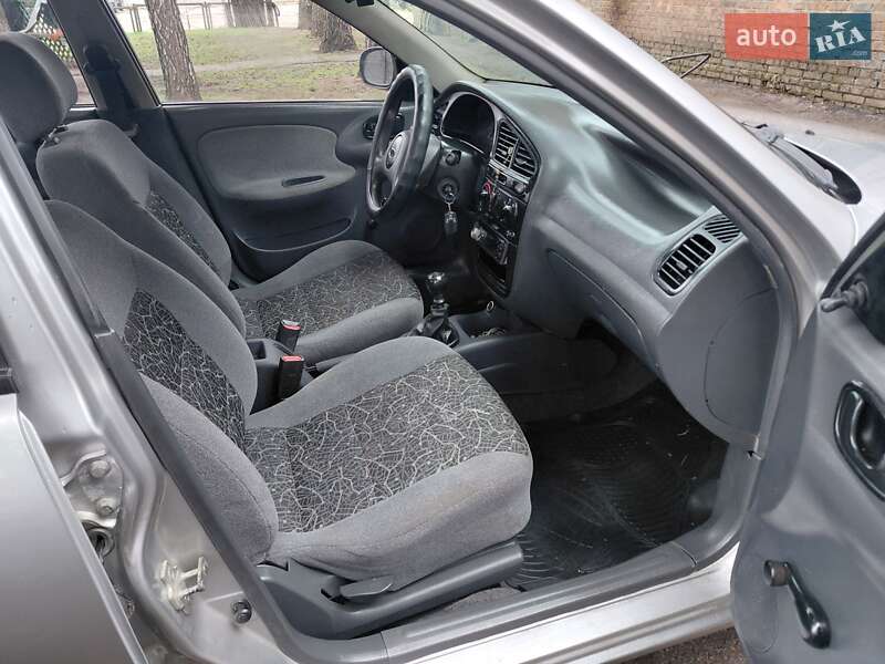 Седан Daewoo Lanos 2007 в Жовтих Водах фото 13 Седан Daewoo Lanos 2007 в Жовтих Водах
