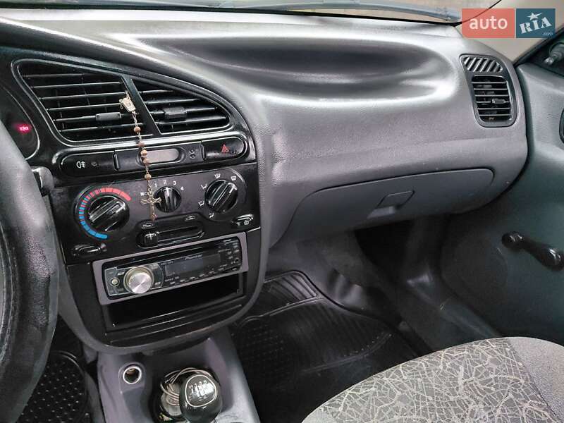 Седан Daewoo Lanos 2007 в Жовтих Водах фото 15 Седан Daewoo Lanos 2007 в Жовтих Водах