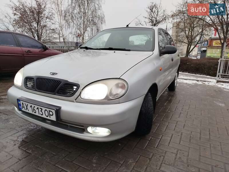 Седан Daewoo Lanos 2007 в Харкові фото 2 Седан Daewoo Lanos 2007 в Харкові