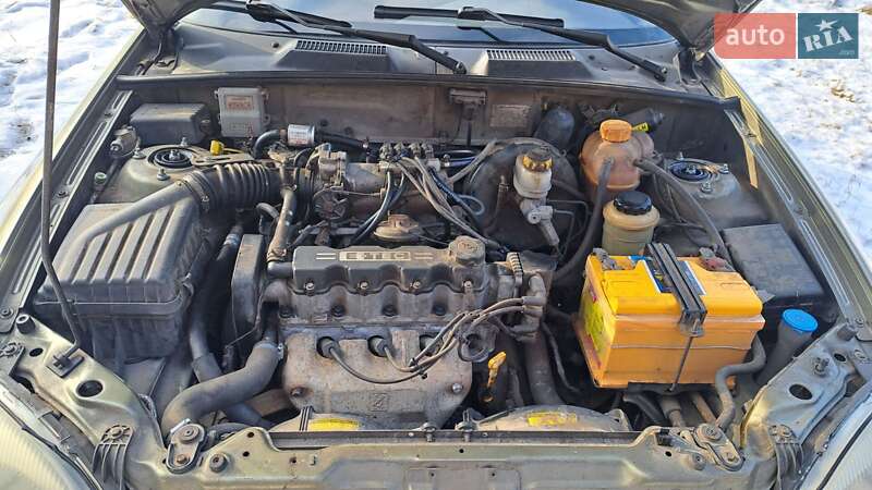 Седан Daewoo Lanos 2007 в Черкасах