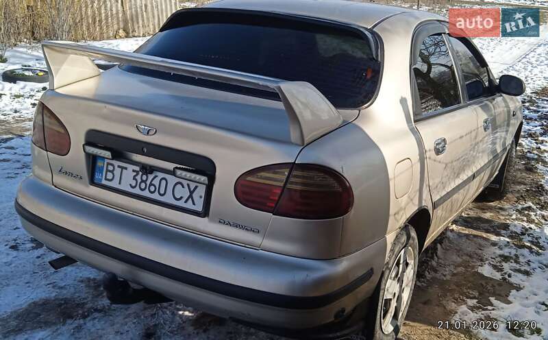 Седан Daewoo Lanos 2004 в Херсоне фото 4 Седан Daewoo Lanos 2004 в Херсоне