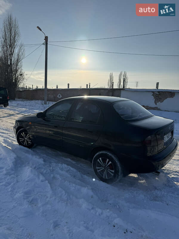 Седан Daewoo Lanos 2008 в Харькове фото 3 Седан Daewoo Lanos 2008 в Харькове