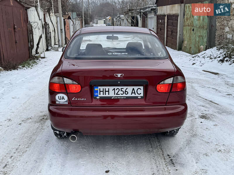 Седан Daewoo Lanos 2005 в Одесі фото 9 Седан Daewoo Lanos 2005 в Одесі
