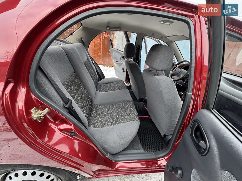 Седан Daewoo Lanos 2005 в Одесі фото 17 Седан Daewoo Lanos 2005 в Одесі