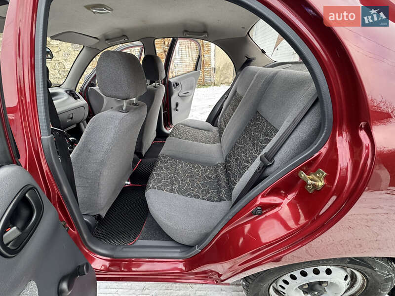 Седан Daewoo Lanos 2005 в Одесі фото 24 Седан Daewoo Lanos 2005 в Одесі