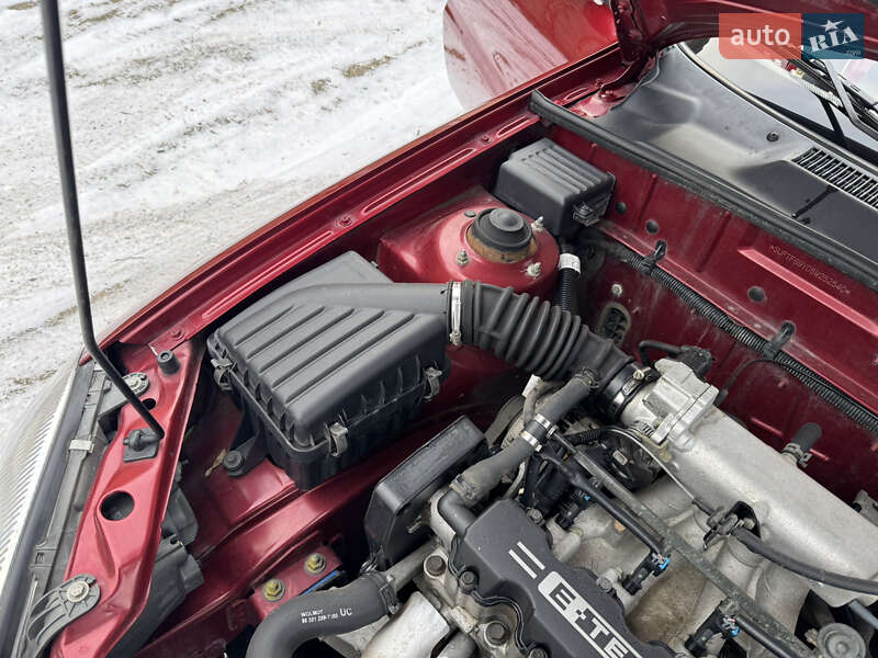 Седан Daewoo Lanos 2005 в Одесі фото 33 Седан Daewoo Lanos 2005 в Одесі