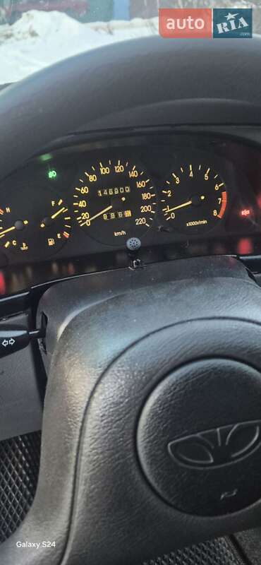 Седан Daewoo Lanos 2008 в Краснограде