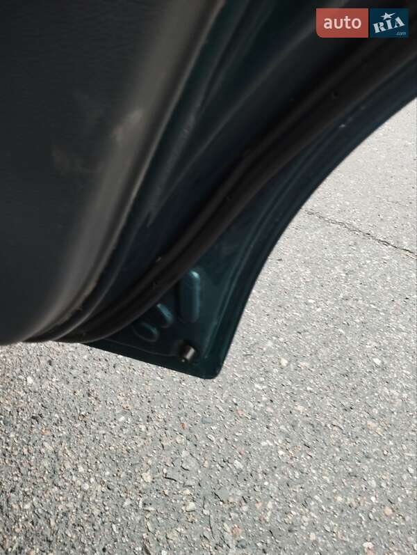 Седан Daewoo Lanos 2004 в Липовой Долине