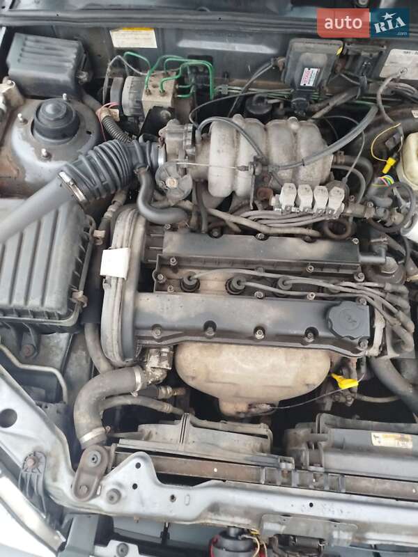 Седан Daewoo Lanos 2009 в Харкові