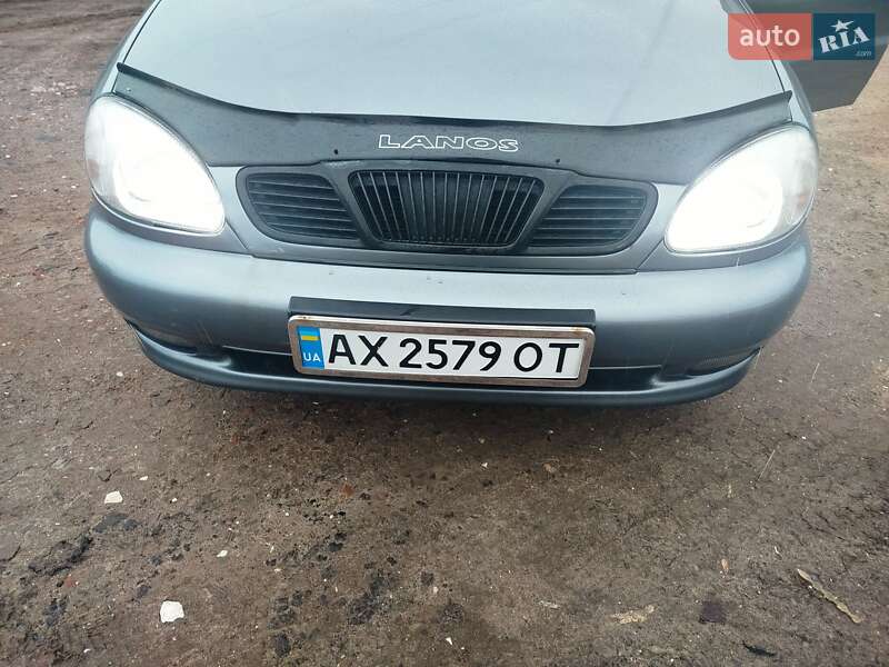 Седан Daewoo Lanos 2009 в Харкові