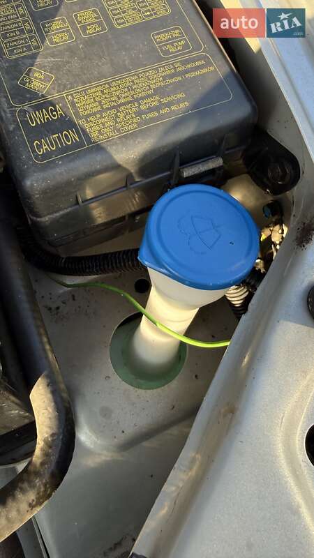 Седан Daewoo Lanos 2006 в Киеве