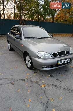 Седан Daewoo Lanos 2008 в Запоріжжі