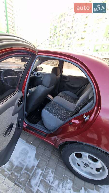 Седан Daewoo Lanos 2006 в Одессе фото 7 Седан Daewoo Lanos 2006 в Одессе