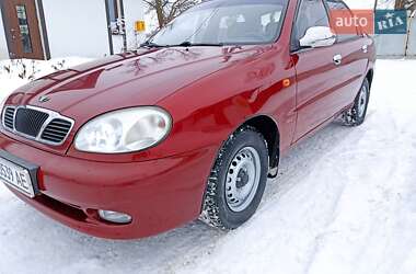 Седан Daewoo Lanos 2007 в Хмельницком