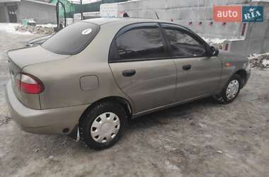 Седан Daewoo Lanos 2007 в Обухові