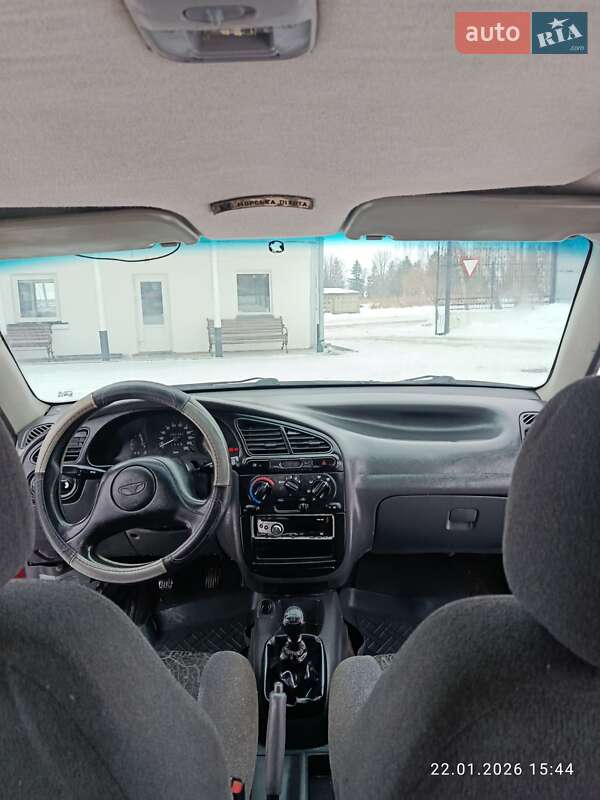 Седан Daewoo Lanos 2008 в Бару