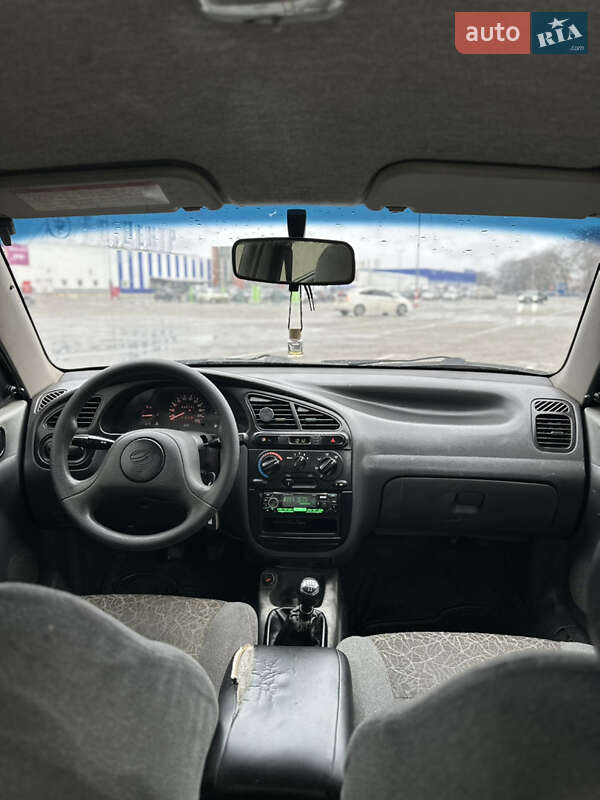 Седан Daewoo Lanos 2008 в Одессе фото 10 Седан Daewoo Lanos 2008 в Одессе