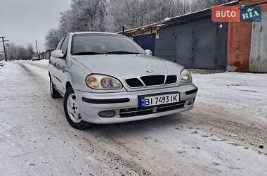 Седан Daewoo Lanos 2005 в Лубнах