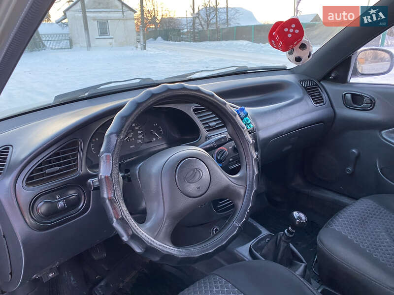 Седан Daewoo Lanos 2007 в Брусилове фото 6 Седан Daewoo Lanos 2007 в Брусилове