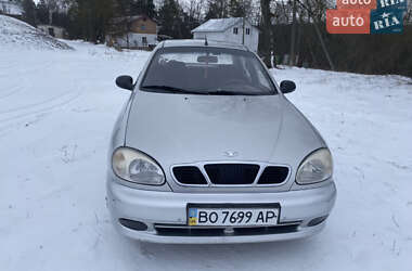 Седан Daewoo Lanos 2003 в Бучачі
