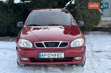 Седан Daewoo Lanos 2006 в Запорожье
