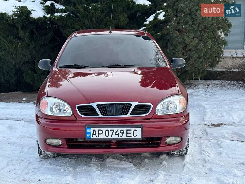 Седан Daewoo Lanos 2006 в Запорожье фото 5 Седан Daewoo Lanos 2006 в Запорожье