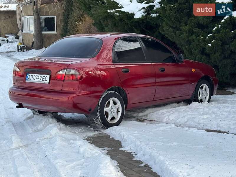 Седан Daewoo Lanos 2006 в Запорожье фото 7 Седан Daewoo Lanos 2006 в Запорожье