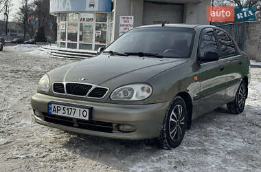 Седан Daewoo Lanos 2007 в Запорожье