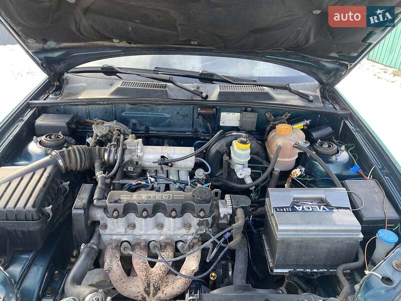 Седан Daewoo Lanos 2005 в Кобеляках фото 11 Седан Daewoo Lanos 2005 в Кобеляках