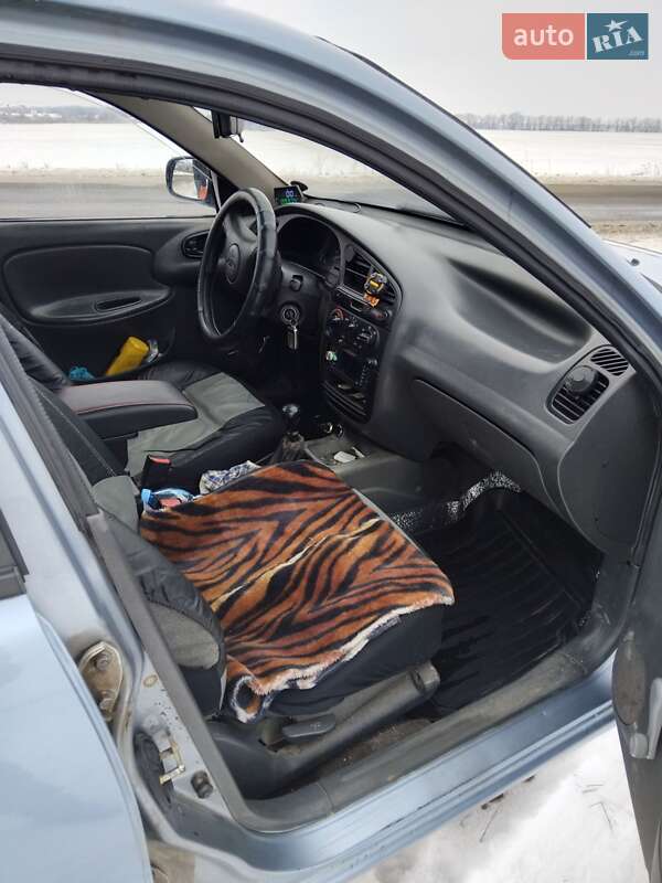 Седан Daewoo Lanos 2008 в Гайвороне